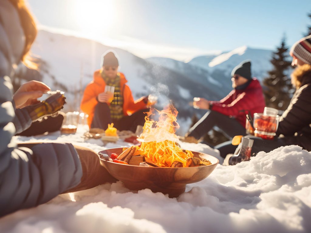 Suggestions d’après-ski : Quand Ferreol et 1001 Fondues réinventent le réconfort hivernal