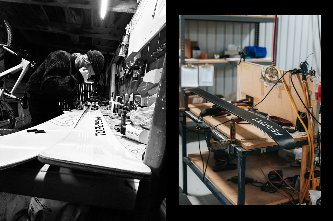 Check-list de fin de saison : tout pour bien ranger vos skis