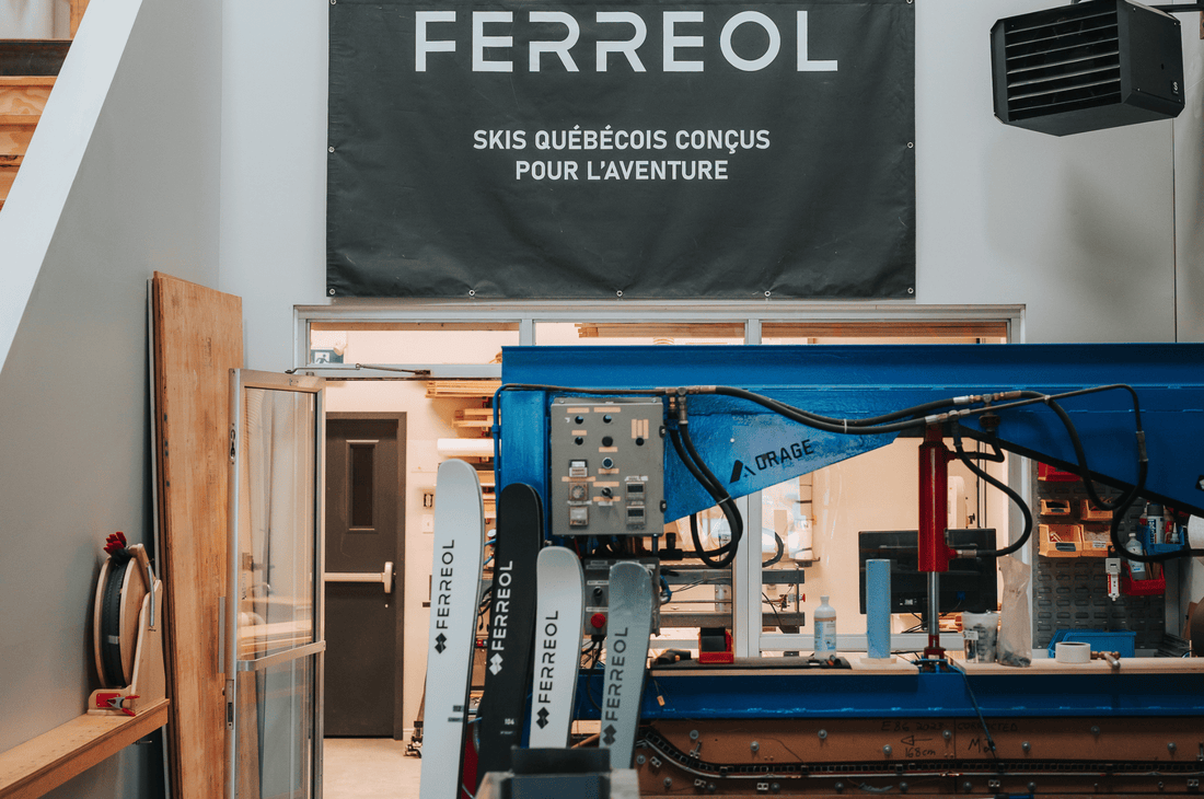 Lab d'innovation à Beaupré