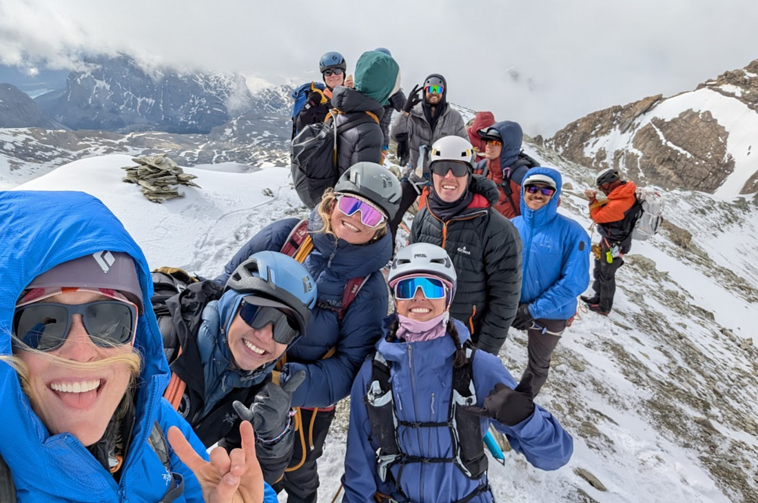 Que font nos skieurs l’été? L’esprit Ferreol au-delà de la saison de ski