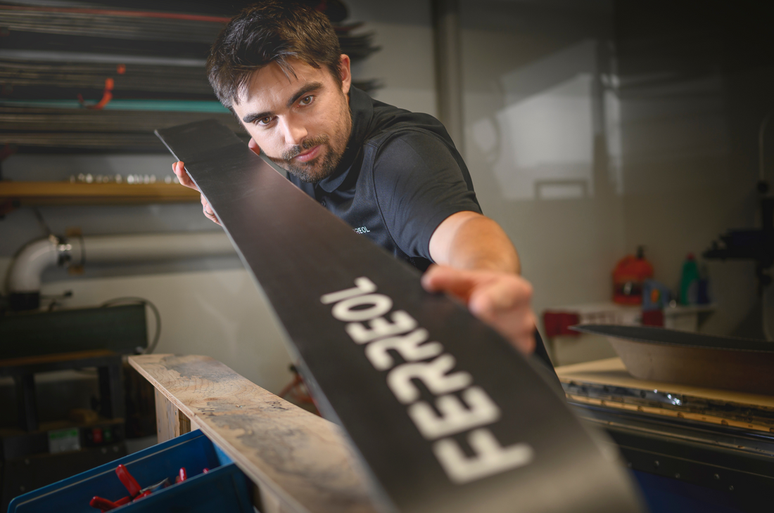 Comment cirer soi-même ses skis?