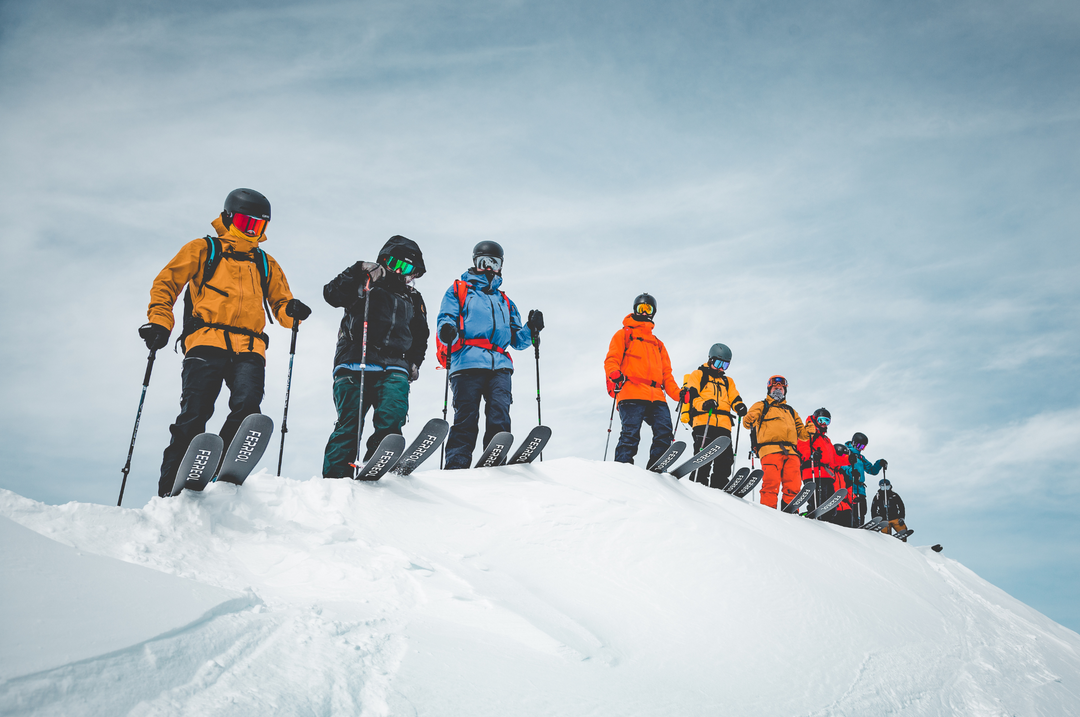 How to Choose Alpine Skis from Resort to Backcountry Skis