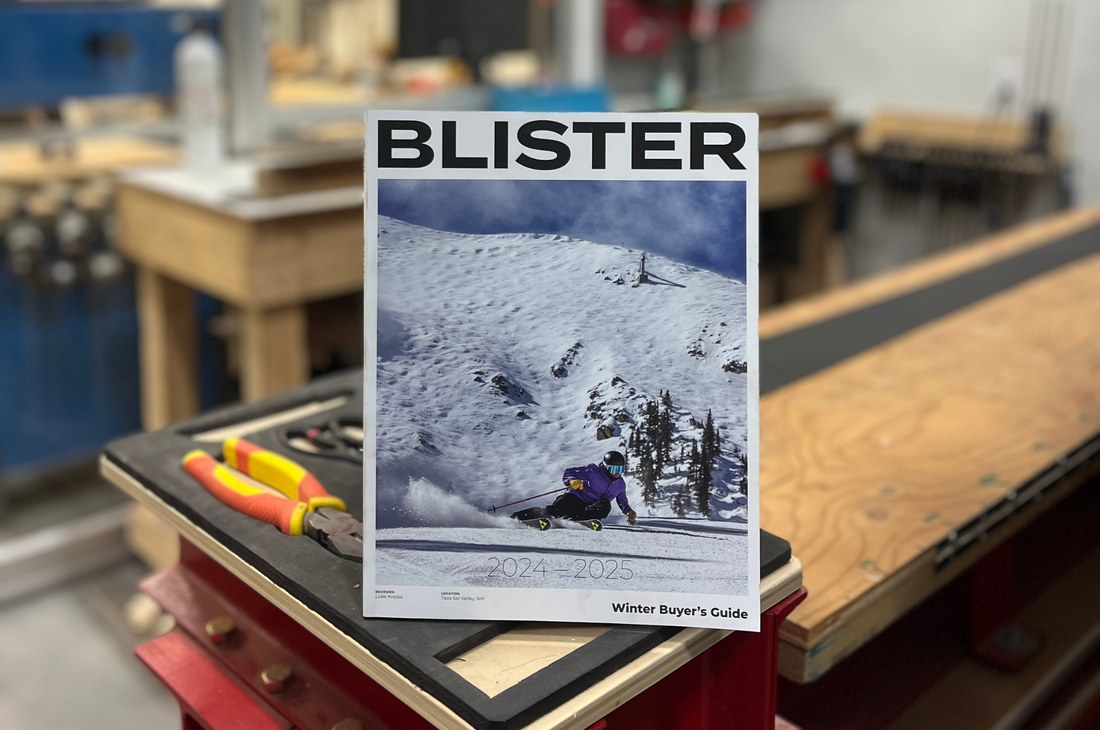 Meilleurs skis 2024-2025 : Nos modèles recommandés par le guide d'achat Blister