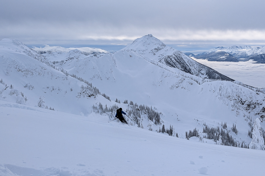 El Niño 2026-2027 : impact sur le ski au Québec et en Ouest canadien