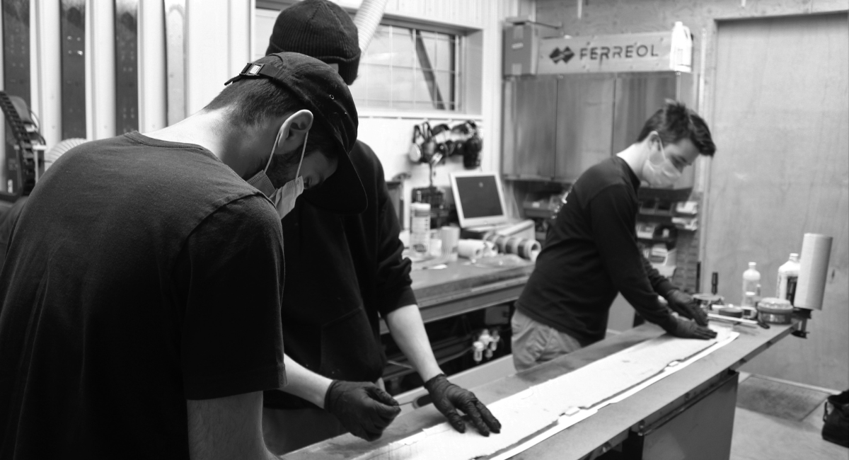 Lab d'innovation FERREOL