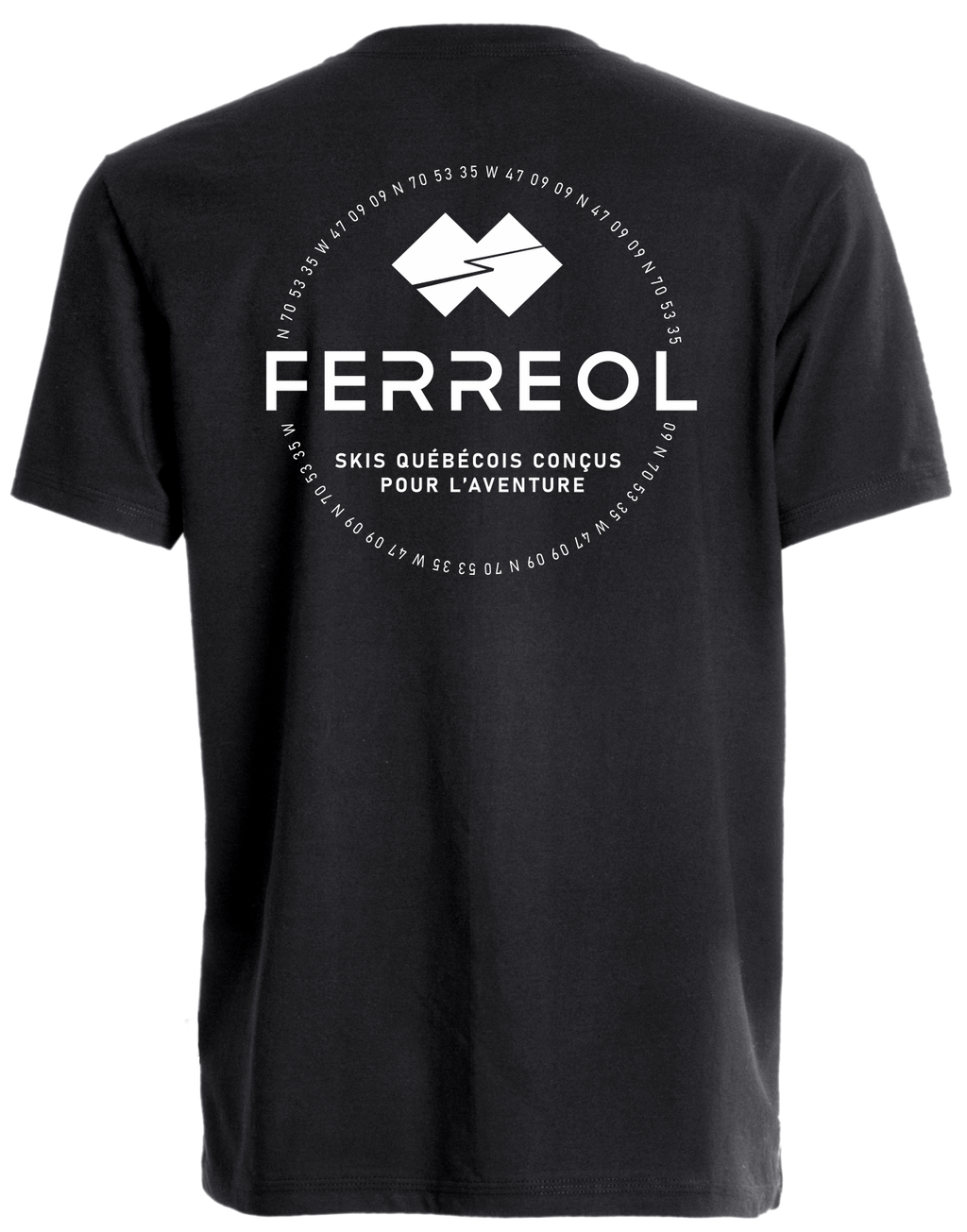 Ferreol black sweater