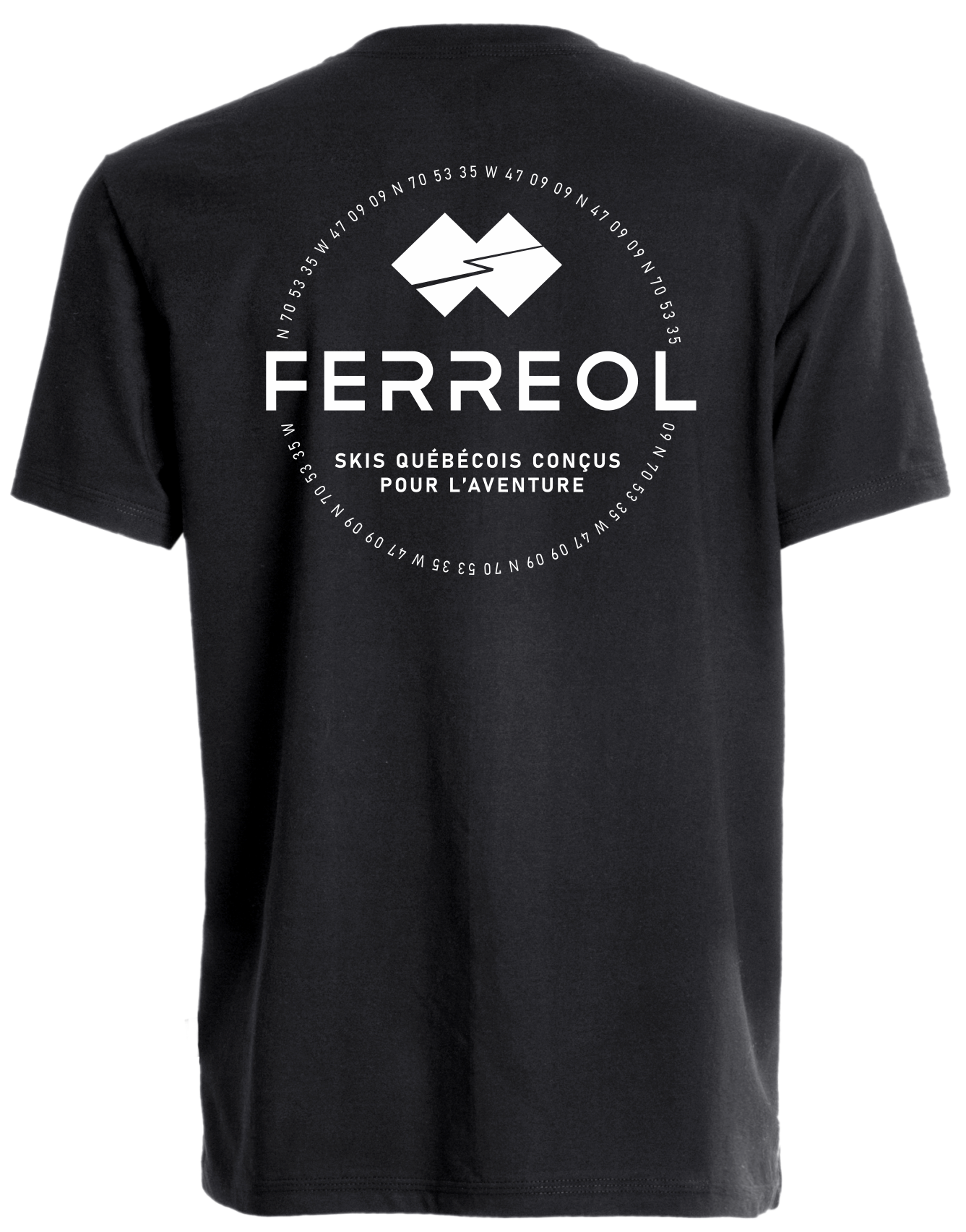 Ferreol black sweater