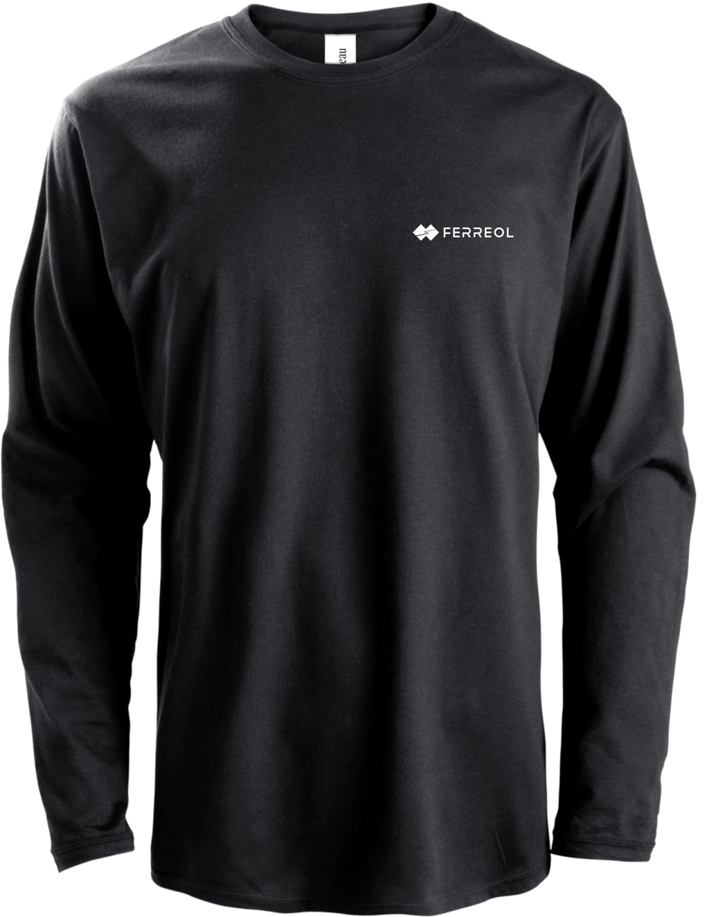 Ferreol black sweater