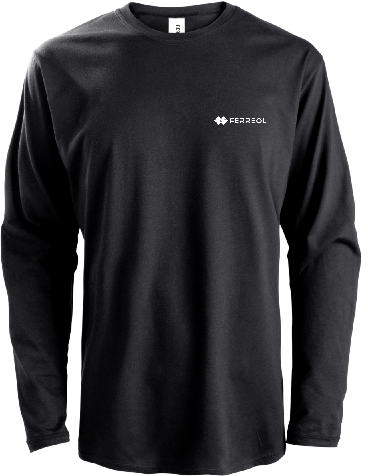 Ferreol black sweater