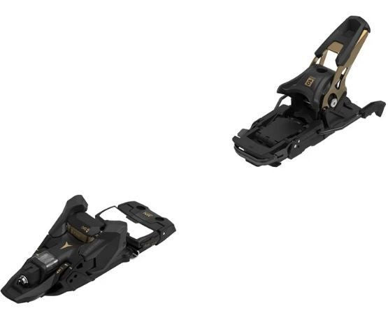 Binding Atomic Shift² 10 MN Black/Bronz