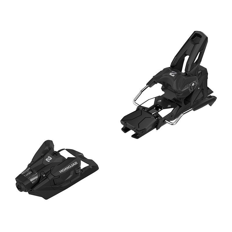 Fixation Salomon Strive 14 MN Black-Silv