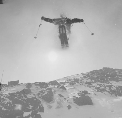 UNBOUND | An Experimental Ski Film