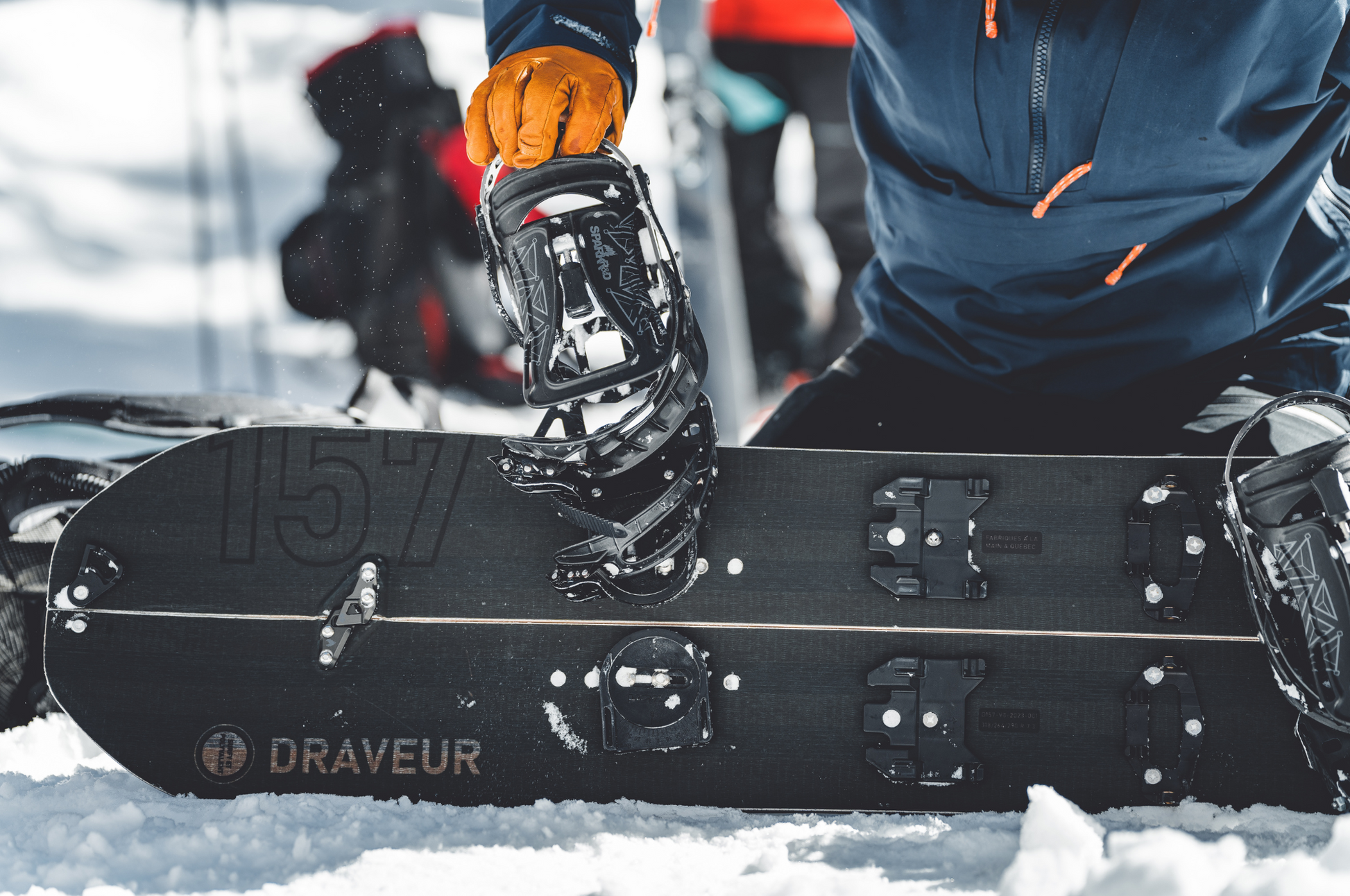 Draveur — Splitboard