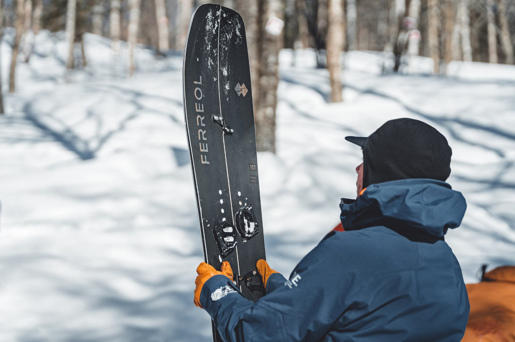 Draveur - Splitboard