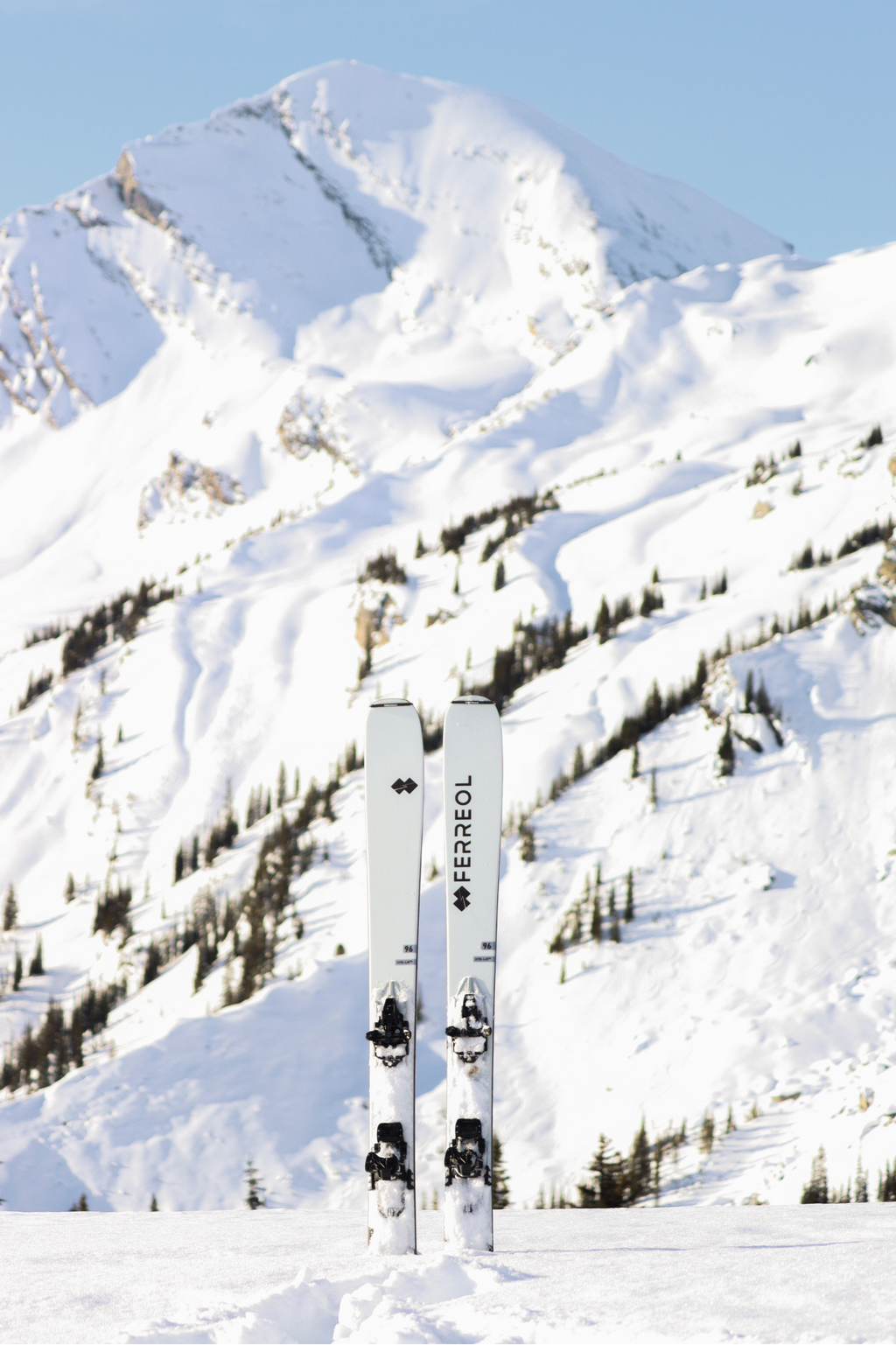 Ferreol Explo 96 ski