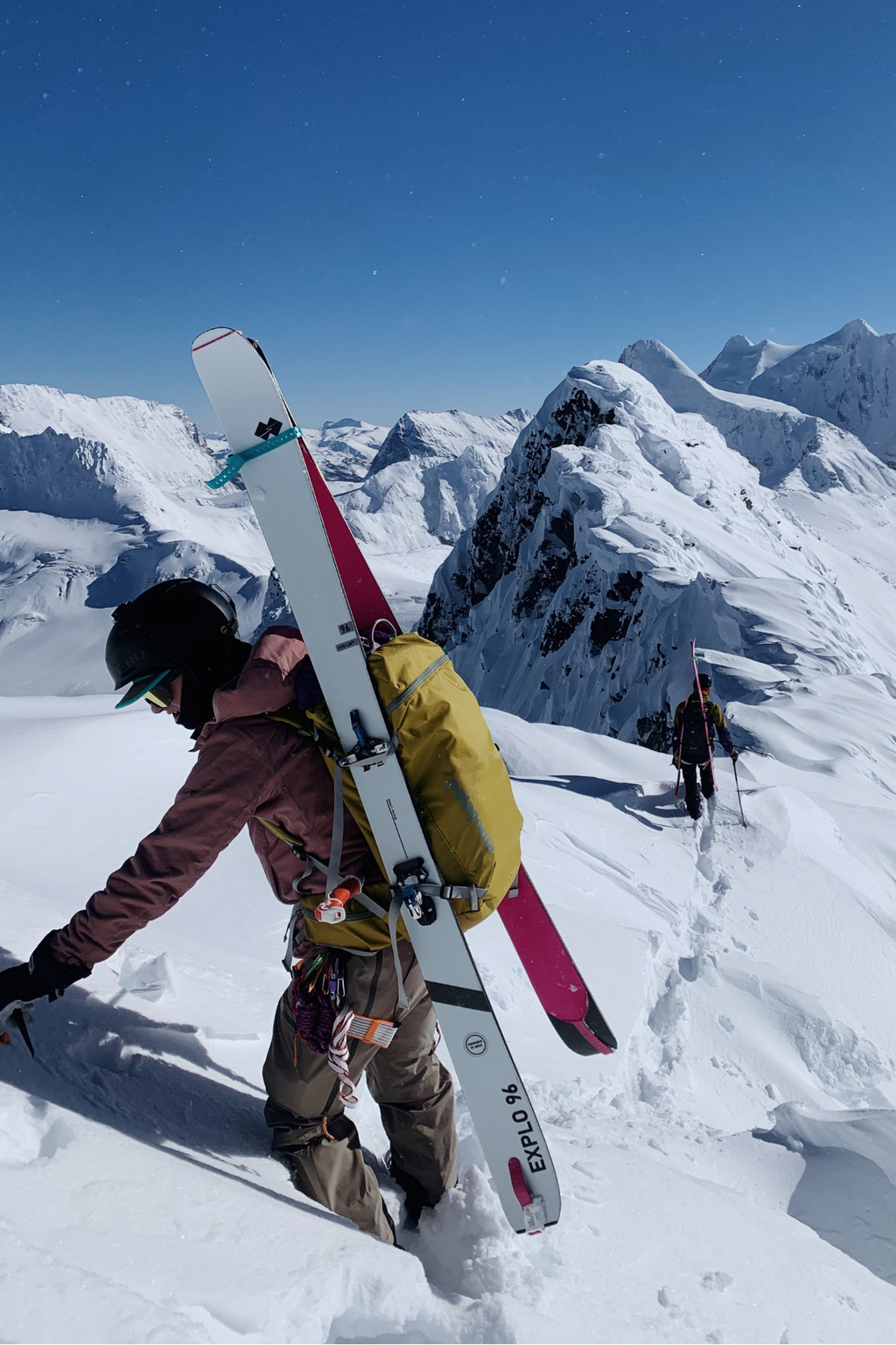 Ferreol Explo 96 ski