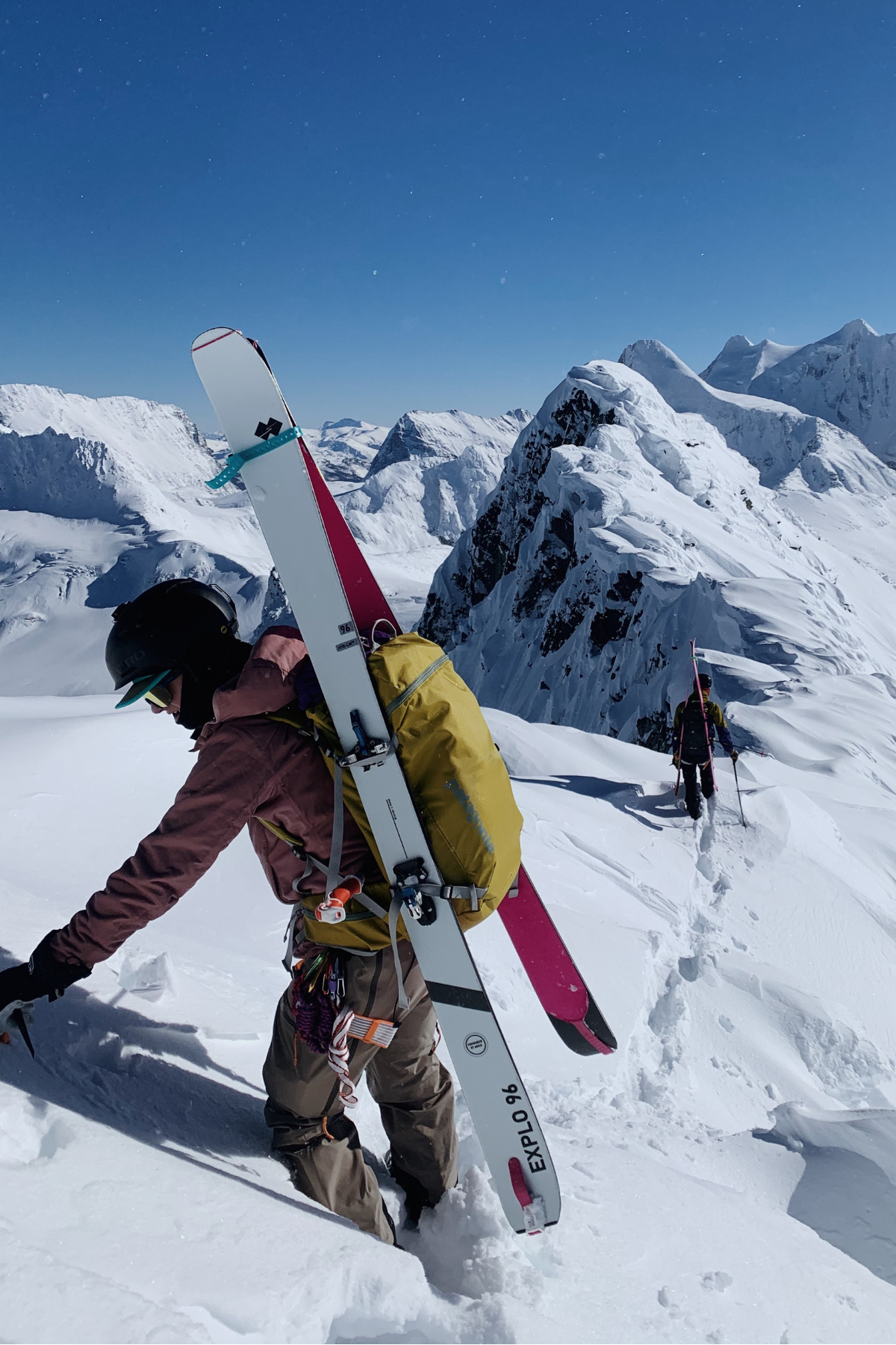 Ferreol Explo 96 ski