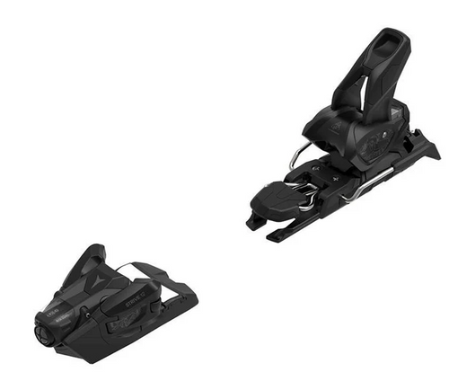 Fixation Atomic Strive 12 GW Black