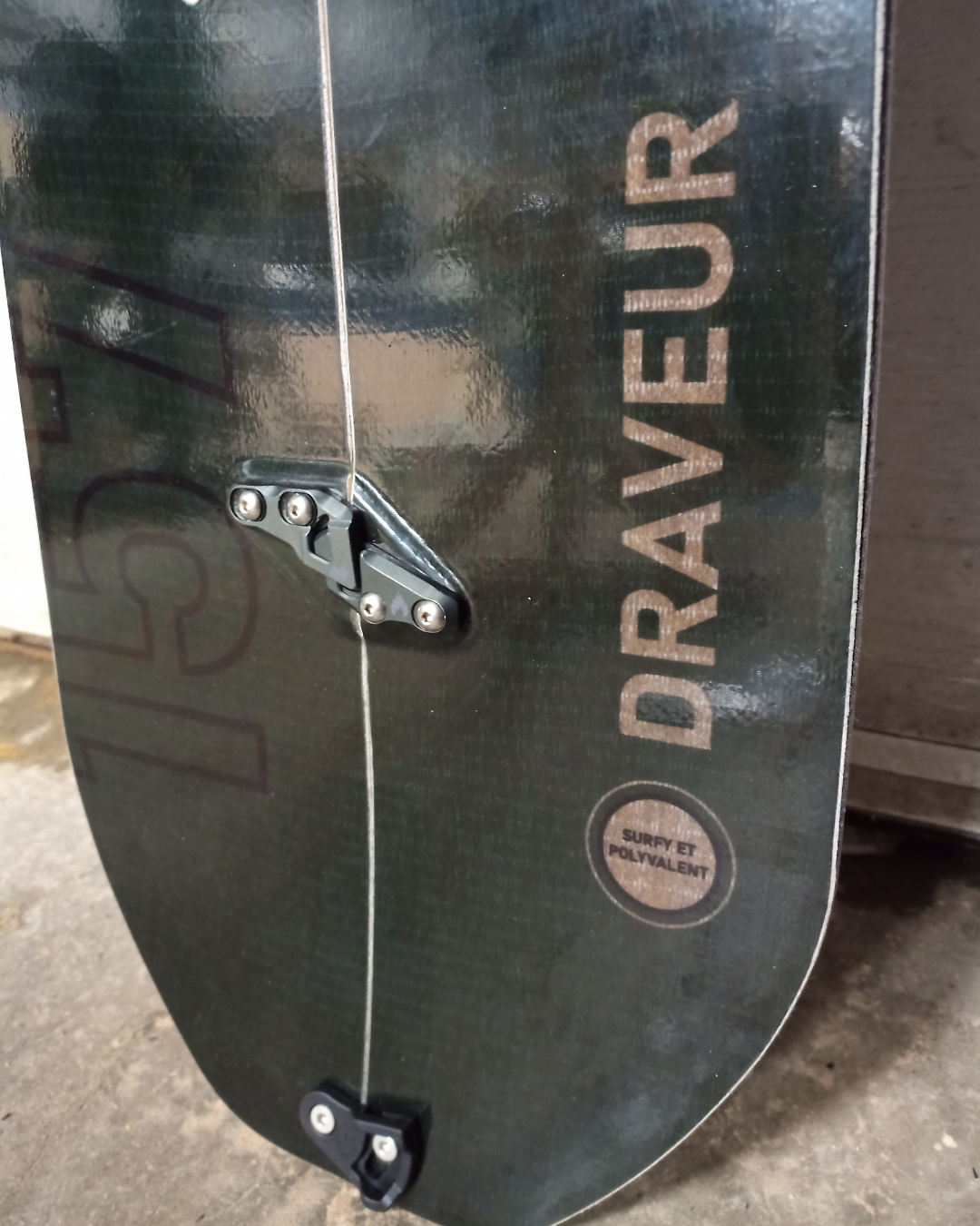 Draveur — Splitboard