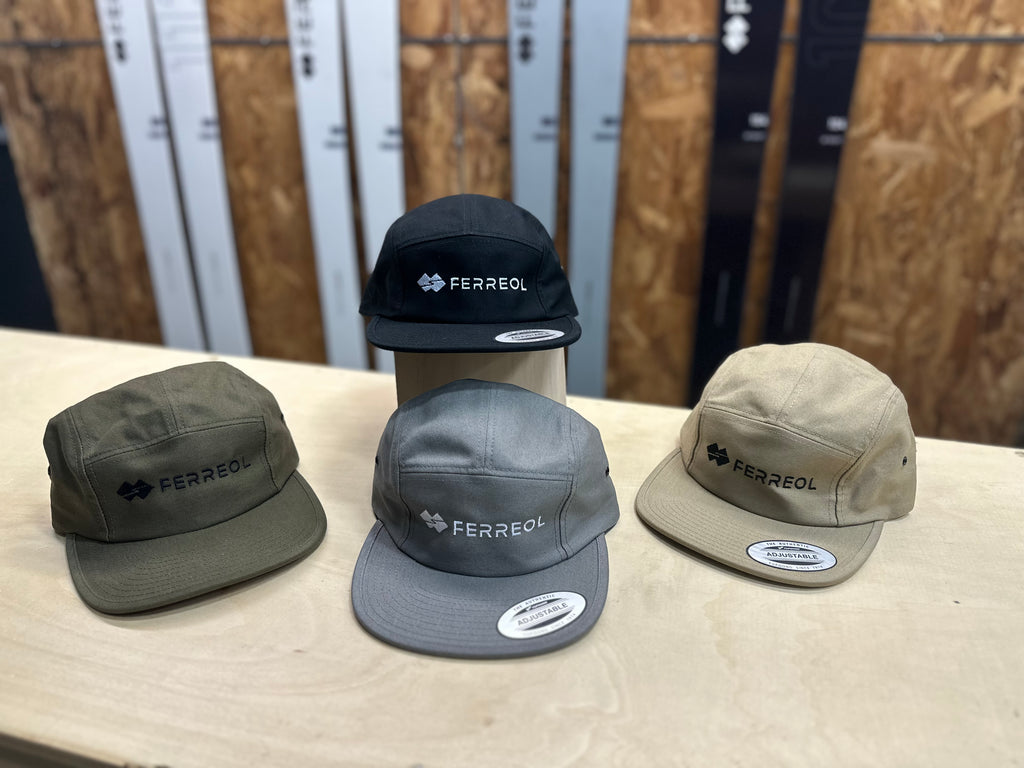 Casquettes Ferreol