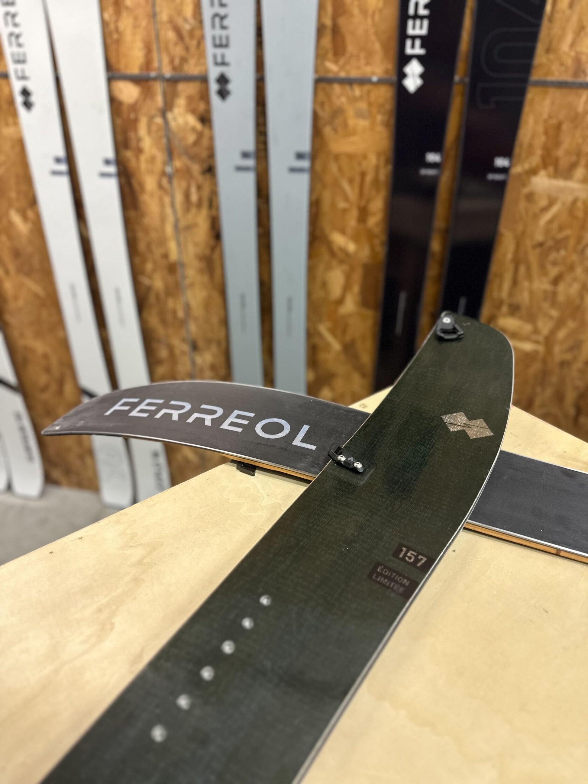 Draveur — Splitboard