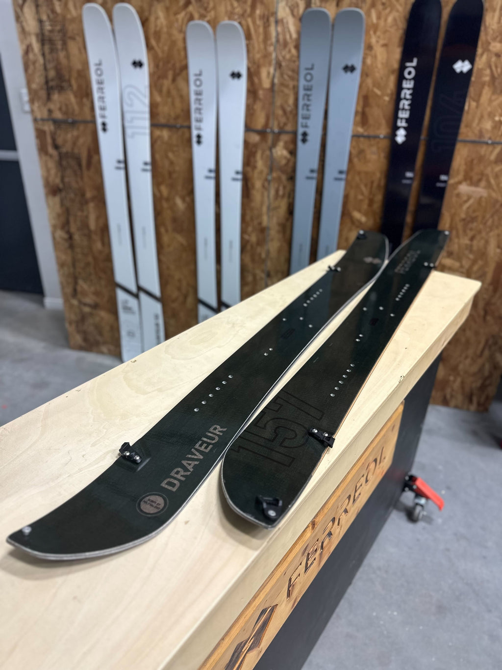 Draveur - Splitboard