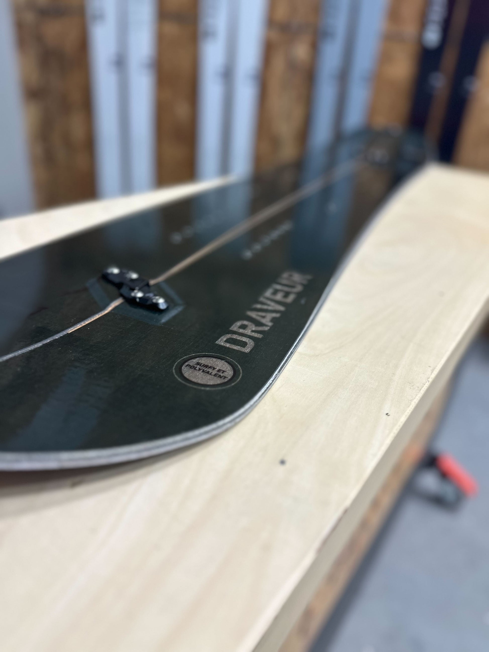 Draveur — Splitboard