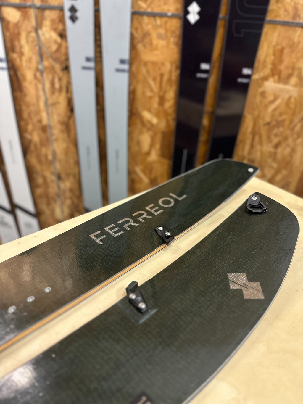 Draveur - Splitboard