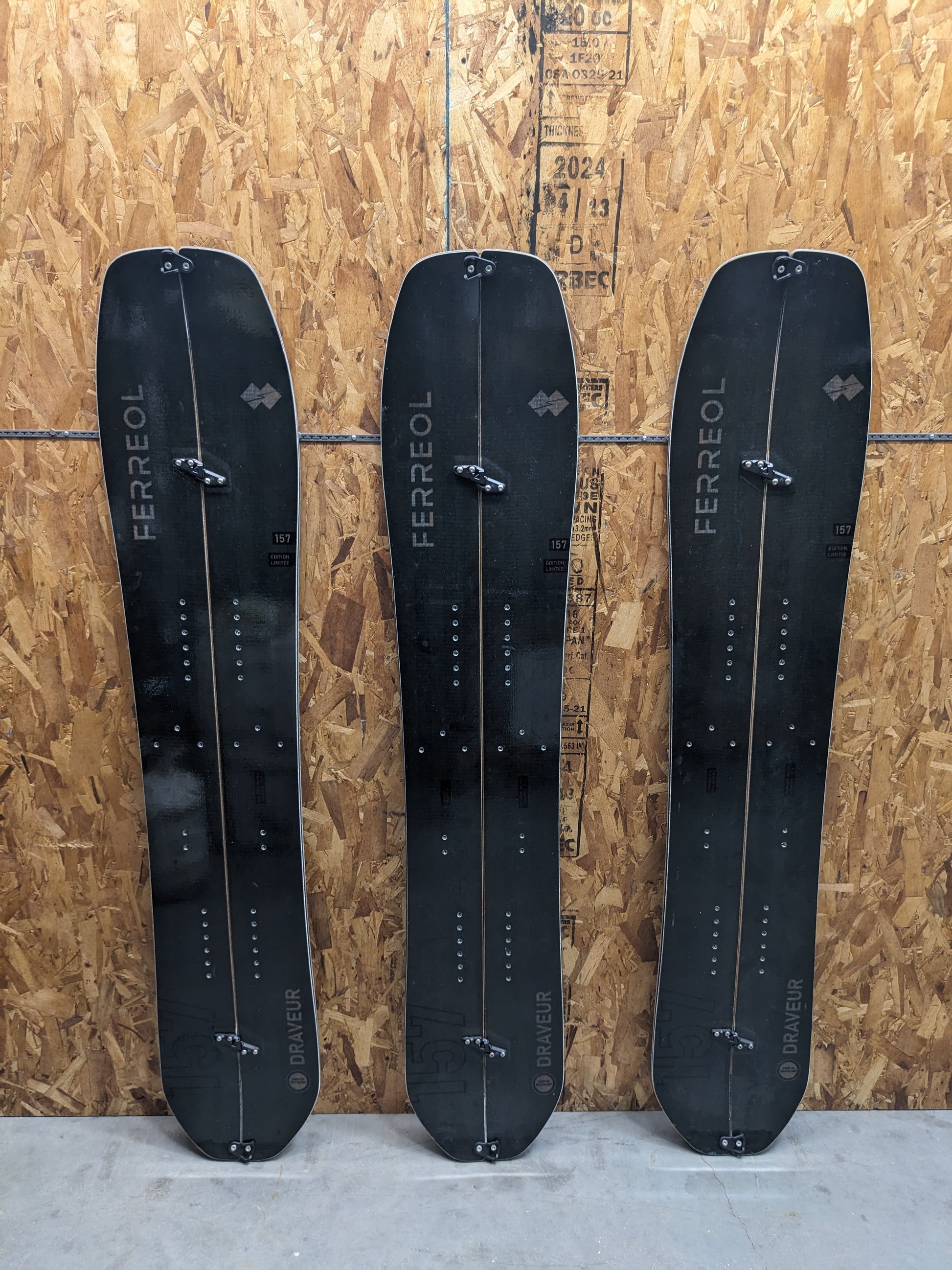 Draveur — Splitboard