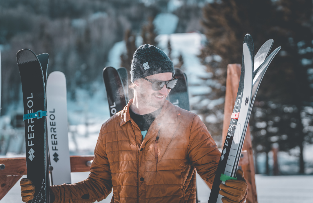 Ski finder 