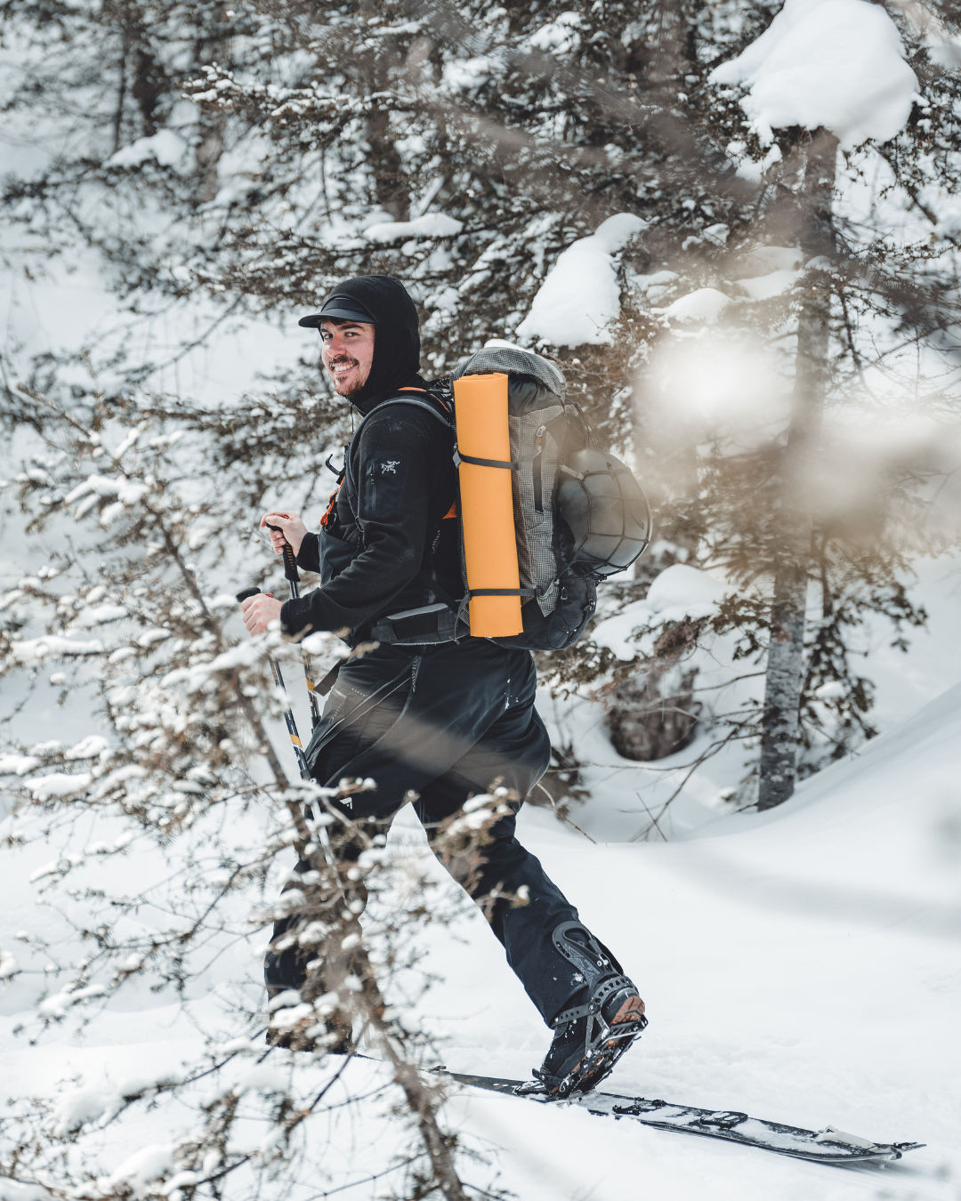 Draveur — Splitboard