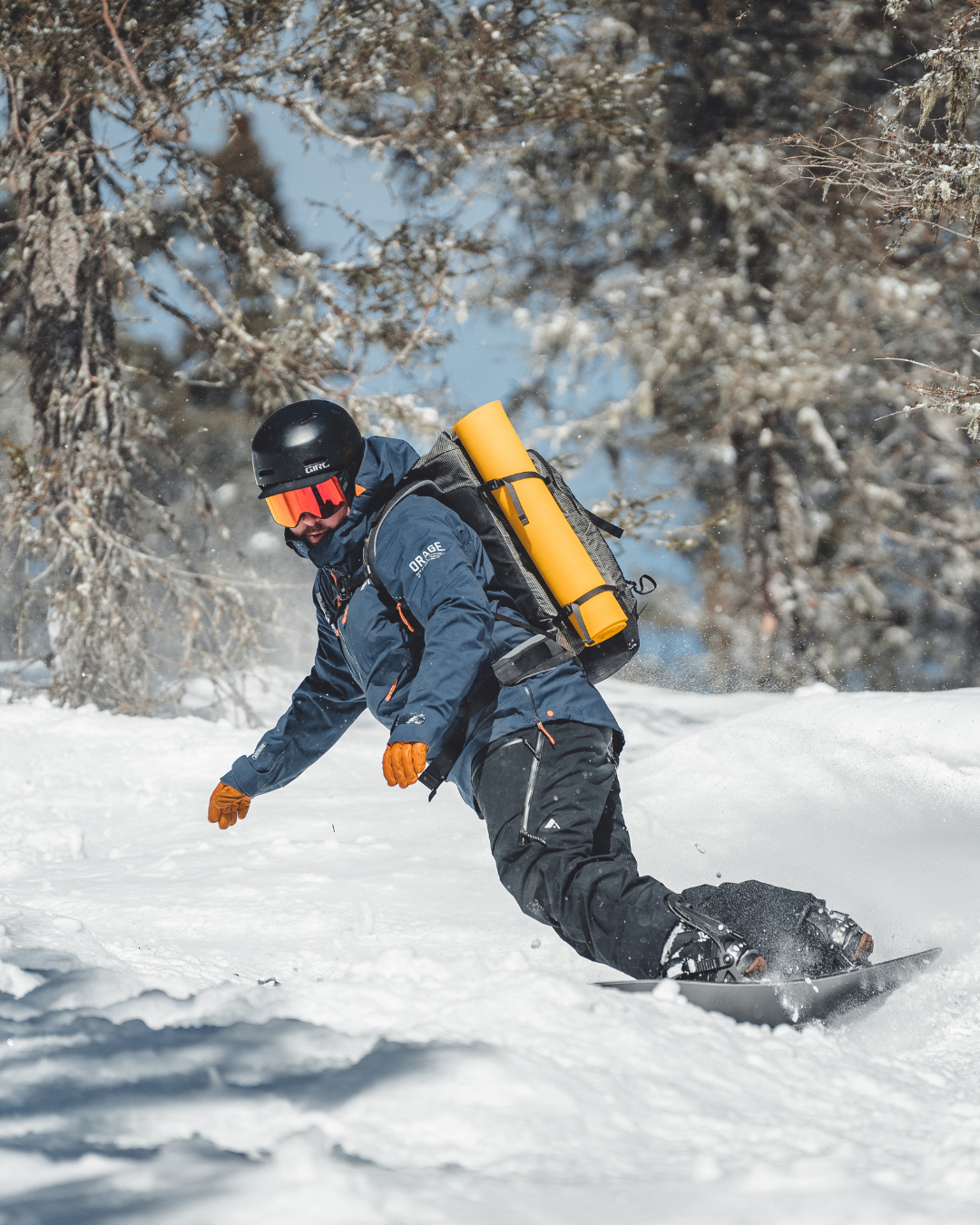 Draveur — Splitboard