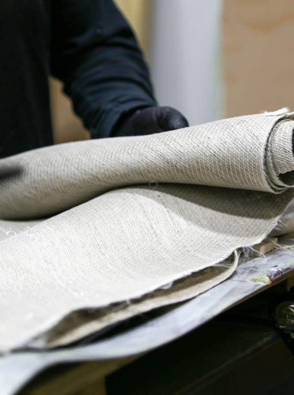 Flax fiber
