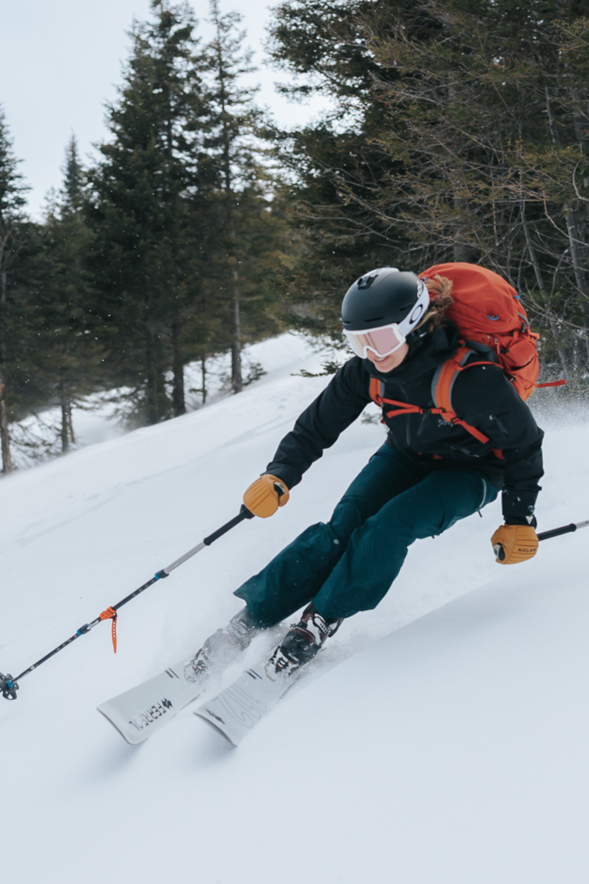 Ferreol Explo 96 ski