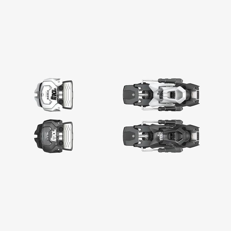 Fixation Tyrolia Attack 14 GW Noir/Blanc