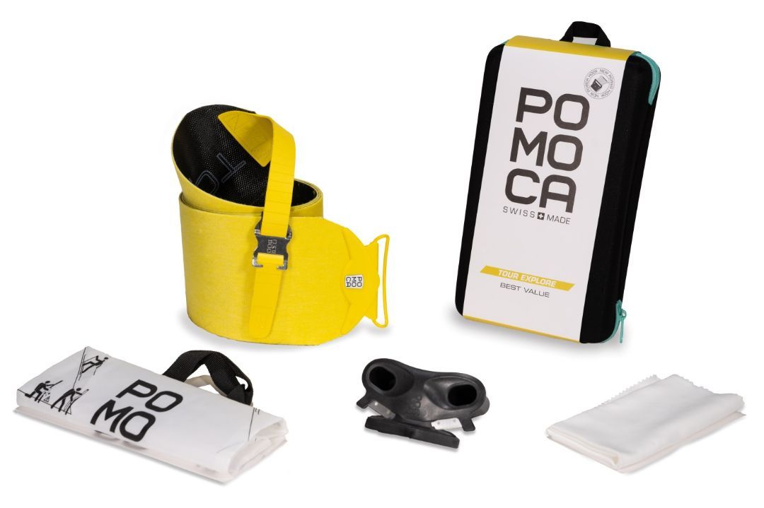 Peau Pomoca Tour Explore R2C 120mm